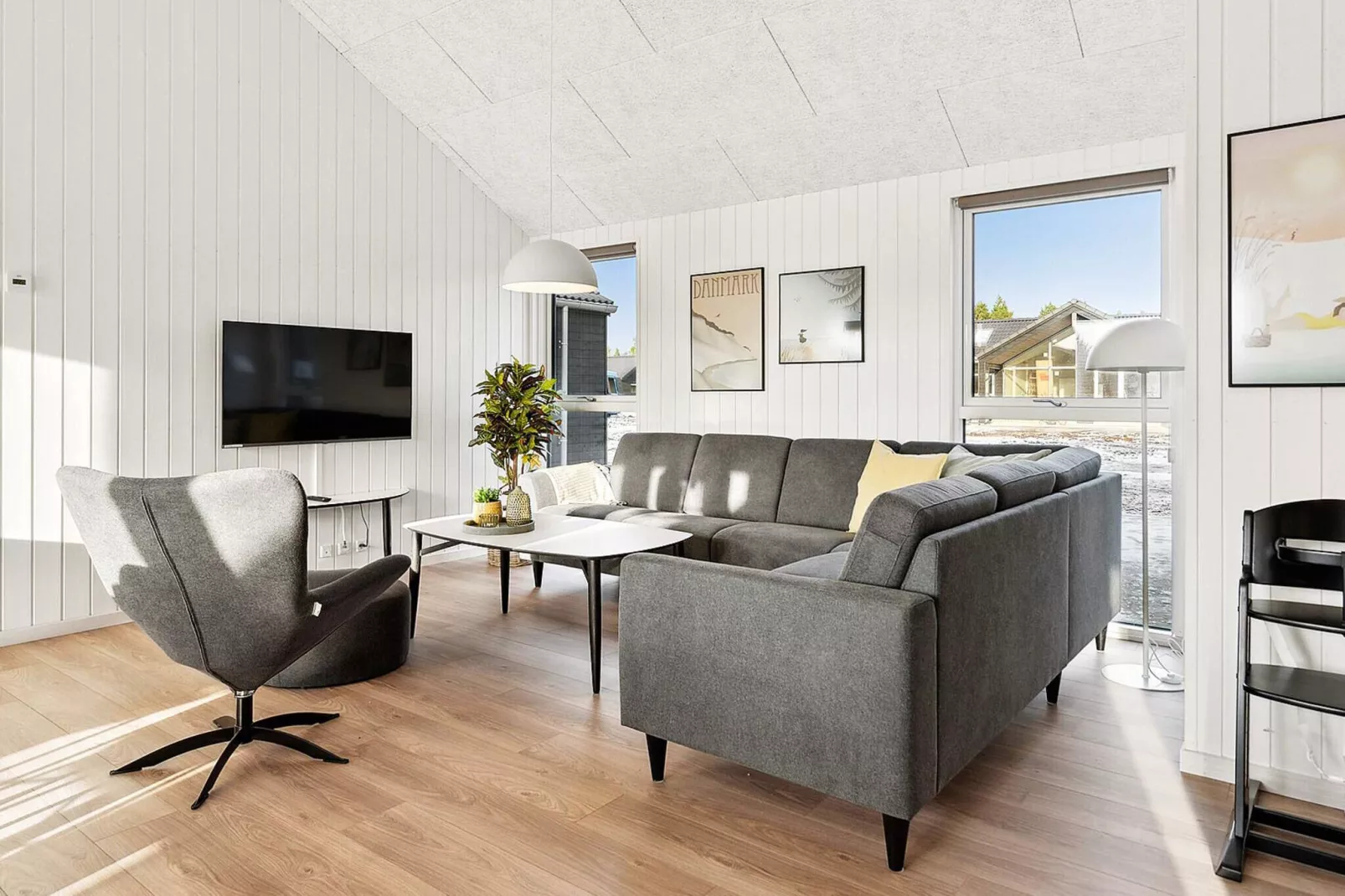 5 star holiday home in Sydals-Indoor