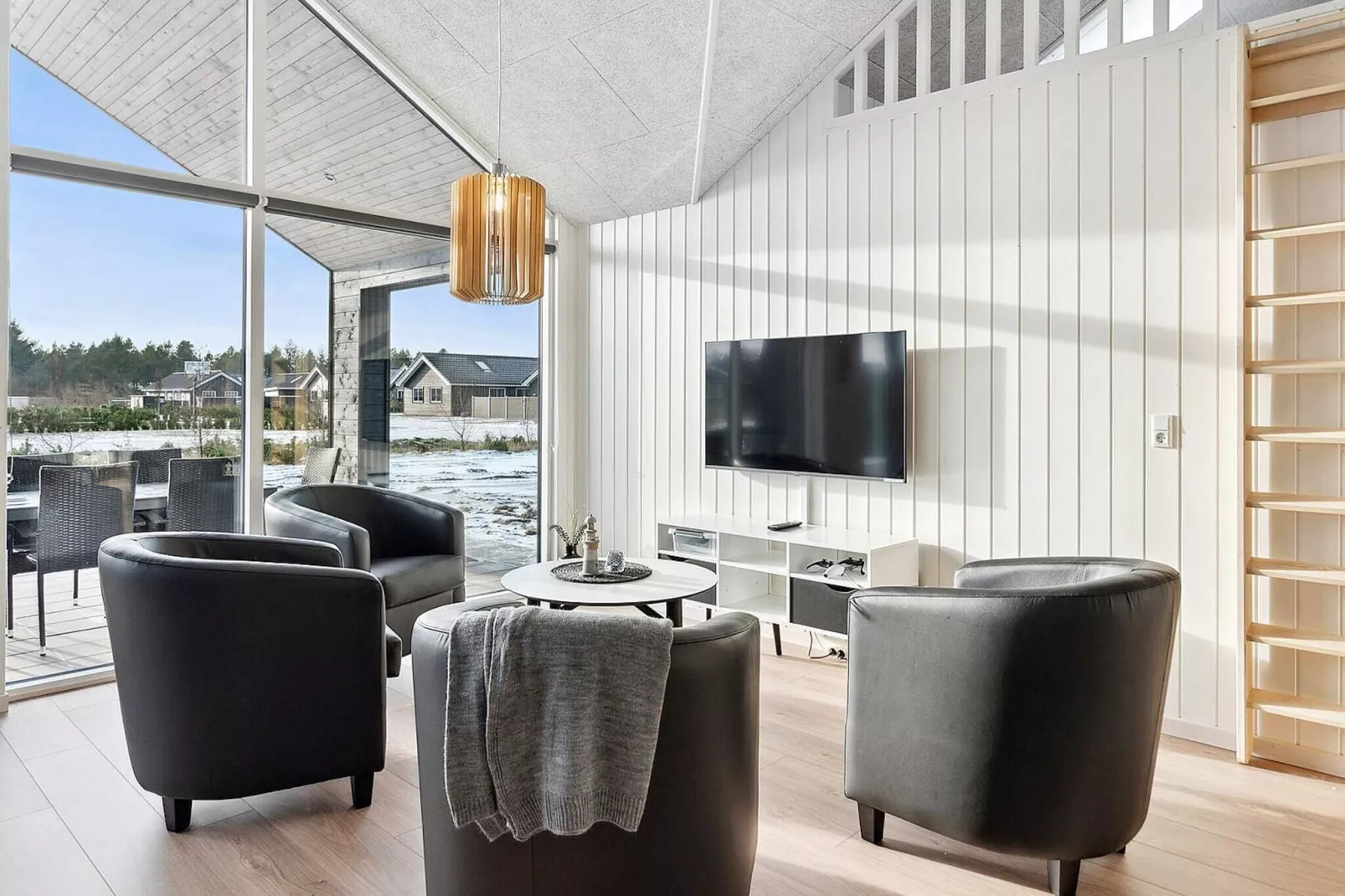 5 star holiday home in Sydals-Indoor