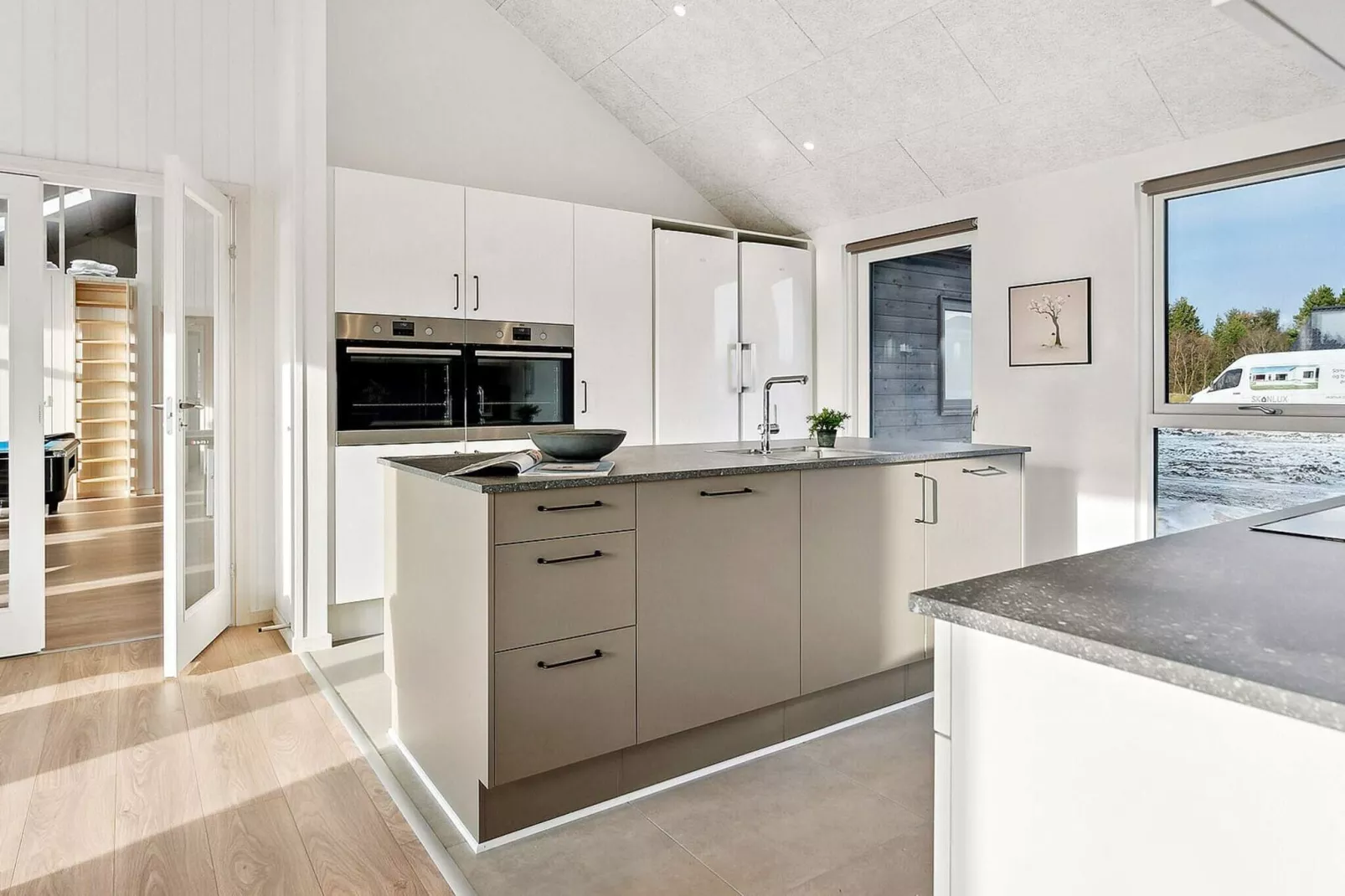 5 star holiday home in Sydals-Indoor