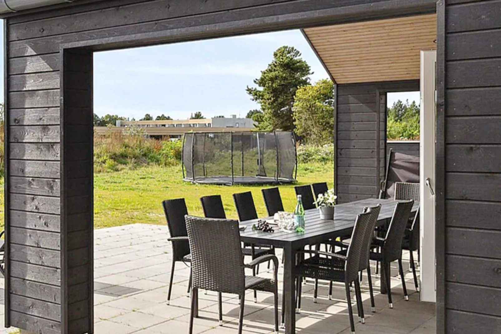 5 Sterne Ferienhaus in Sydals