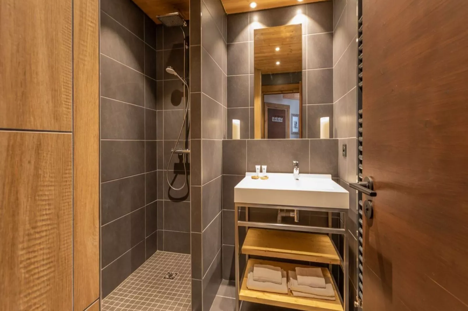 Chalet Altitude Val Thorens 7-Salle de bain