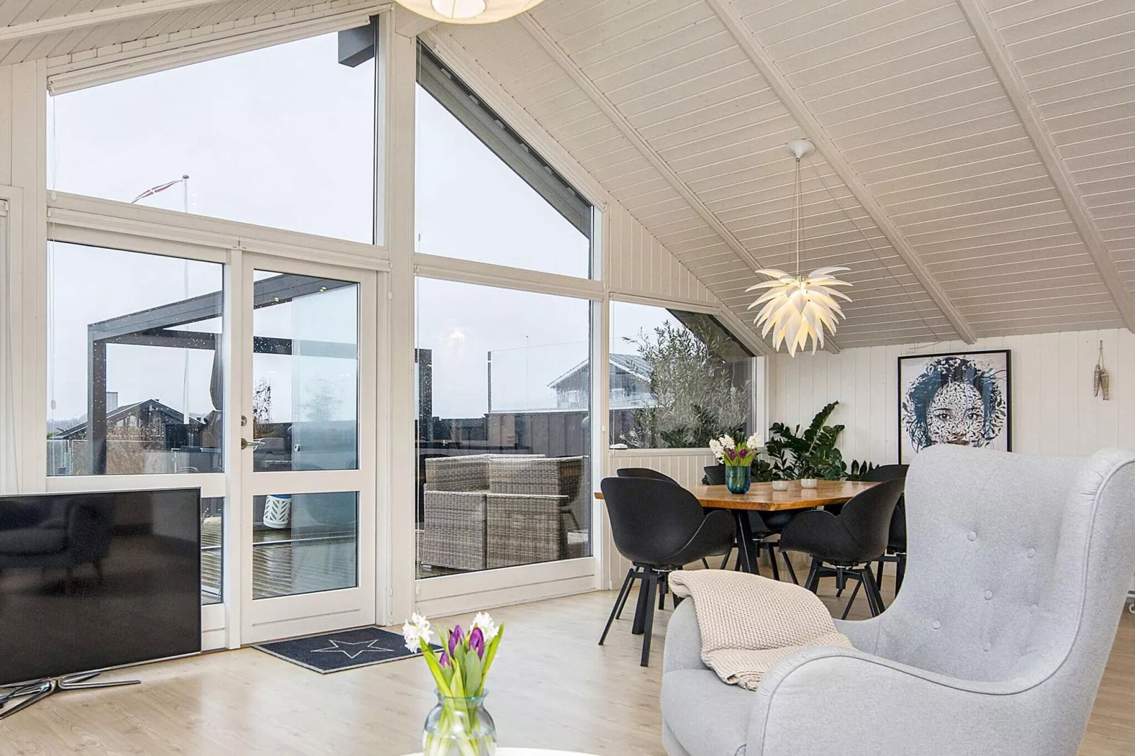 5 etoiles maison de vacances a Kolding-Intérieur
