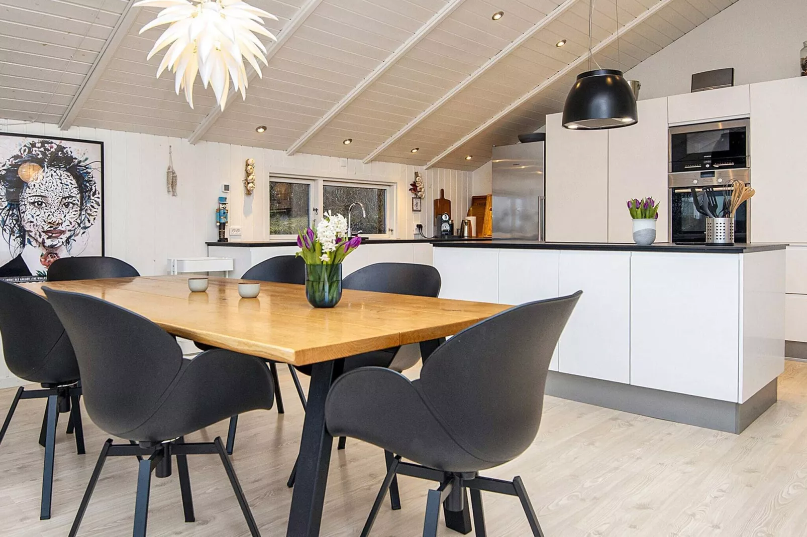 5 etoiles maison de vacances a Kolding-Intérieur