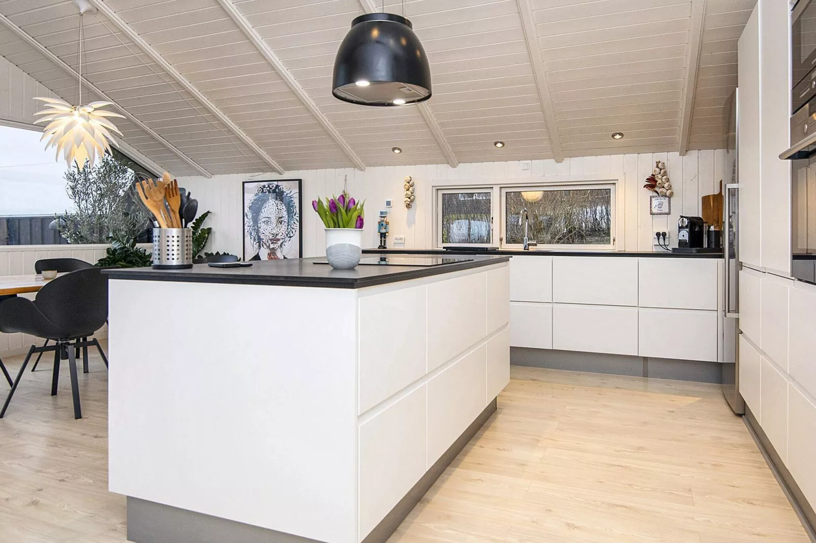 5 etoiles maison de vacances a Kolding-Intérieur