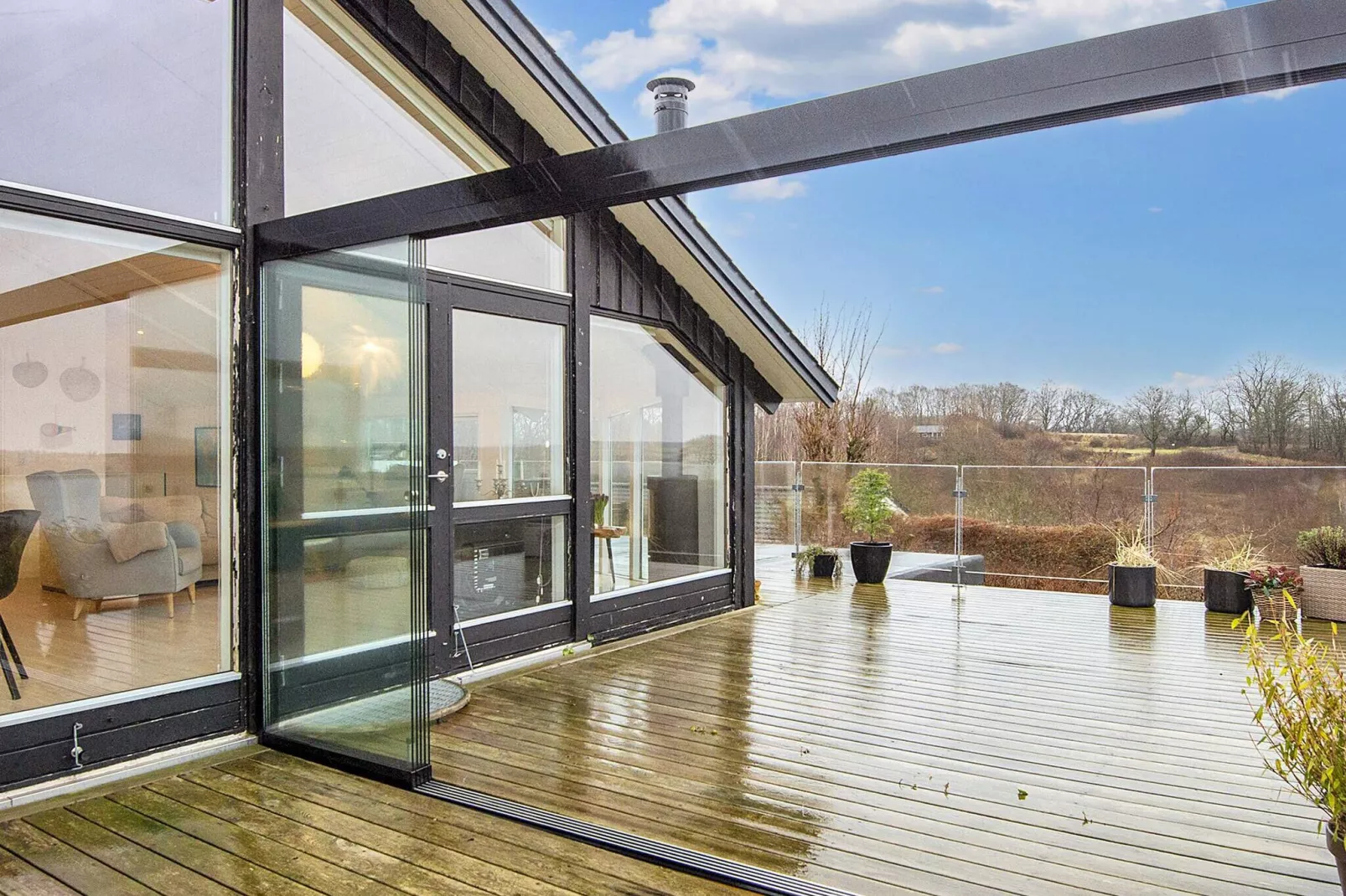 5 etoiles maison de vacances a Kolding-Vue