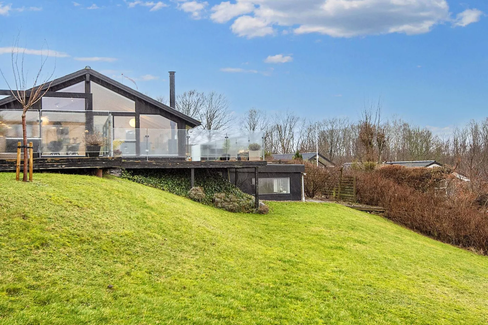 5 etoiles maison de vacances a Kolding-Vue