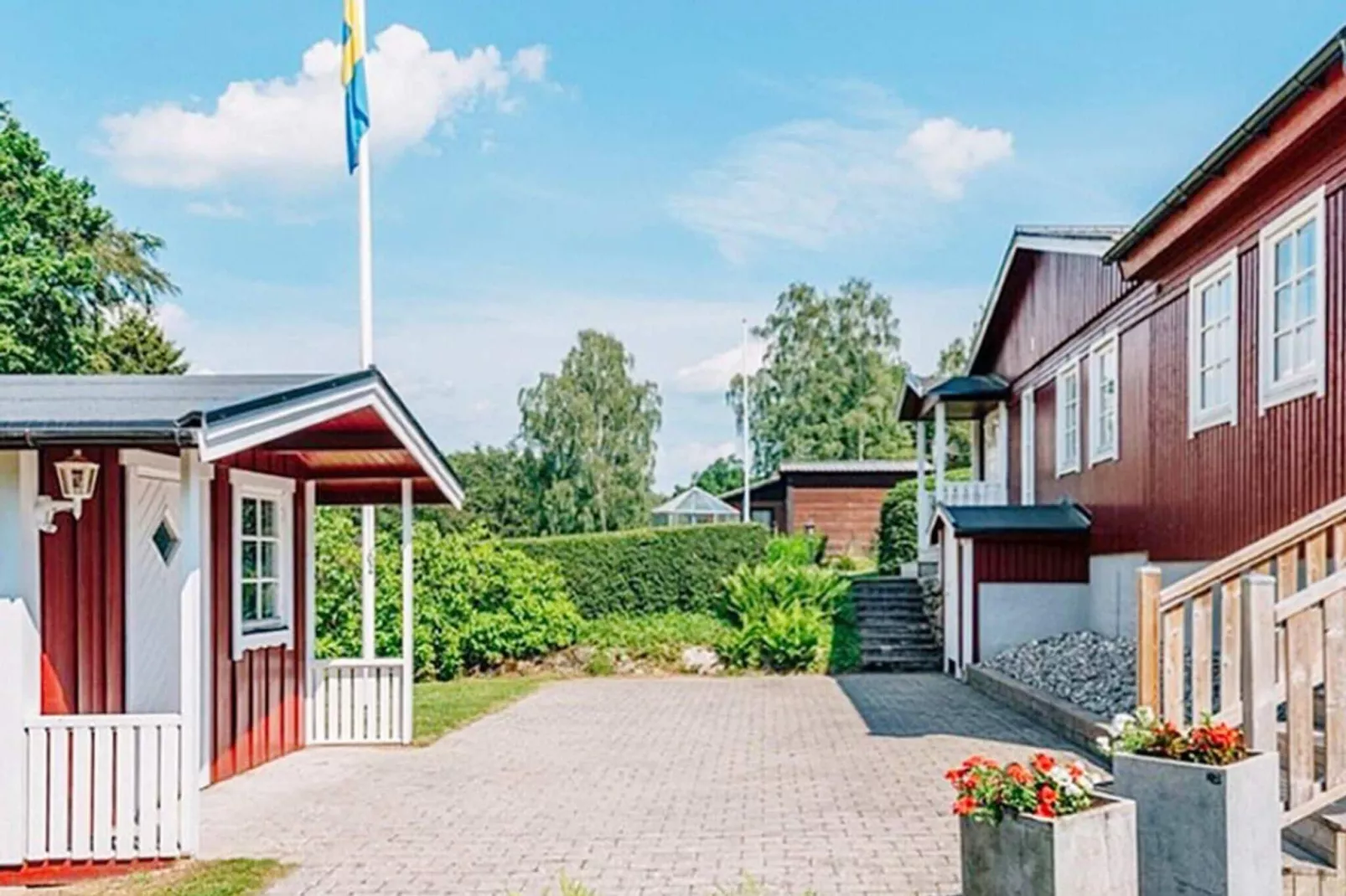 5 star holiday home in HÖÖR-By Traum