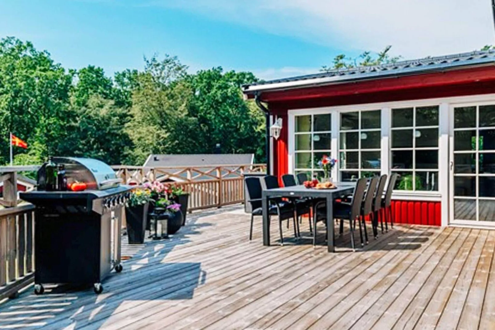 5 star holiday home in HÖÖR-By Traum