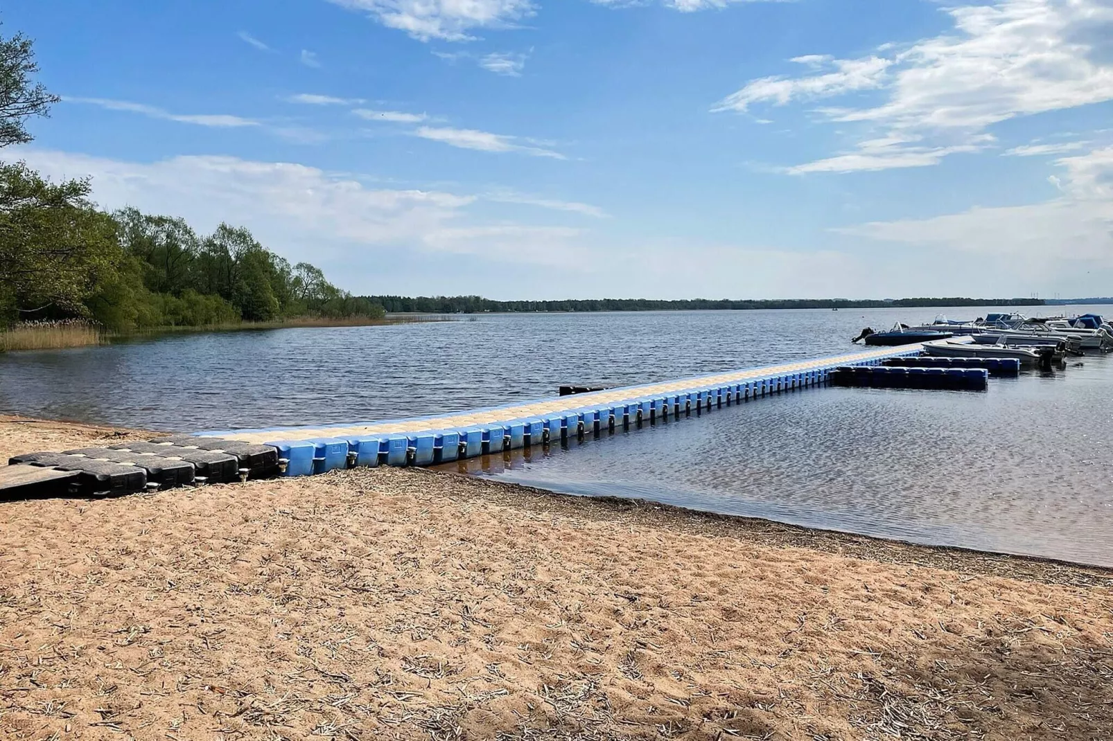 5 Sterne Ferienhaus in HÖÖR-By Traum-Nicht getaggt