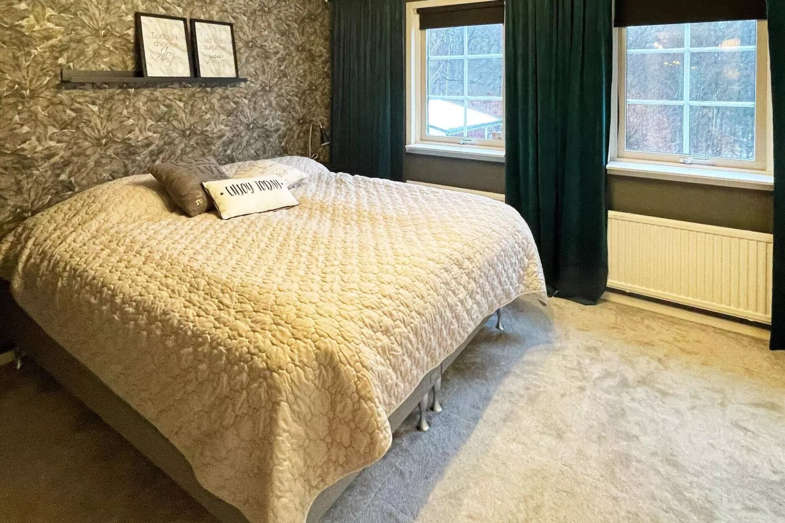 5 Sterne Ferienhaus in HÖÖR-By Traum-Innen