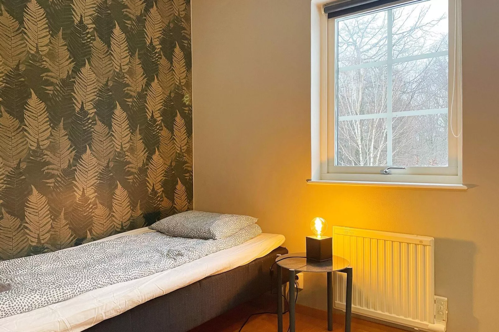 5 Sterne Ferienhaus in HÖÖR-By Traum-Innen