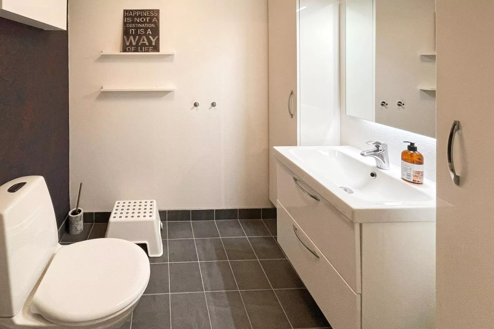 5 Sterne Ferienhaus in HÖÖR-By Traum-Innen
