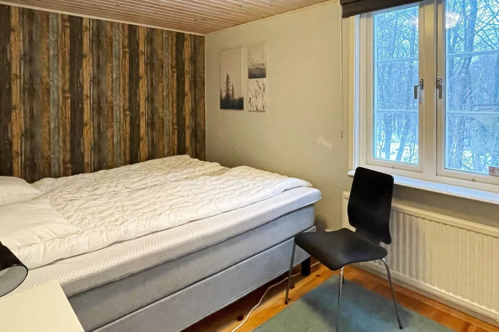 5 Sterne Ferienhaus in HÖÖR-By Traum-Innen