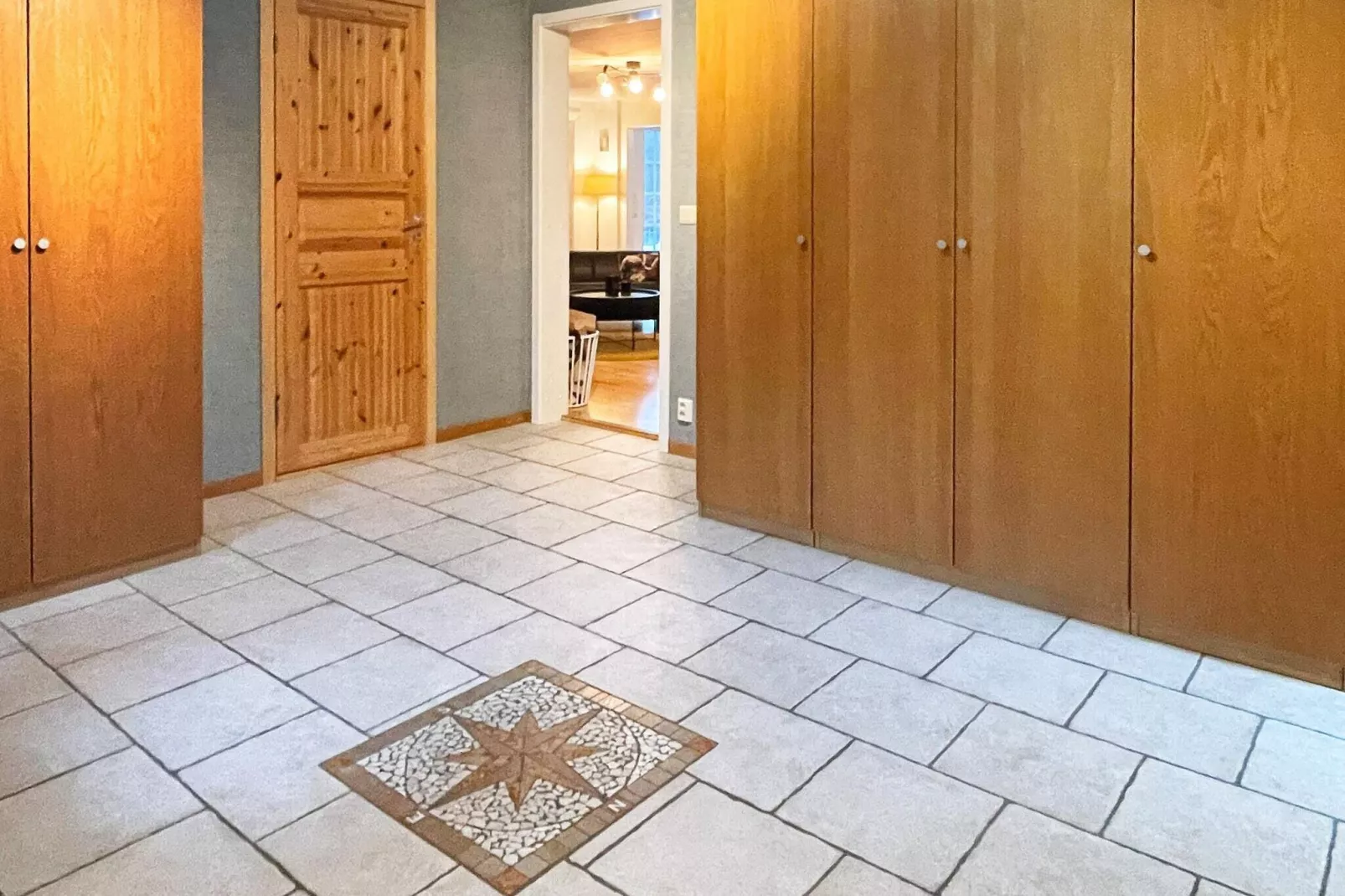 5 Sterne Ferienhaus in HÖÖR-By Traum-Innen