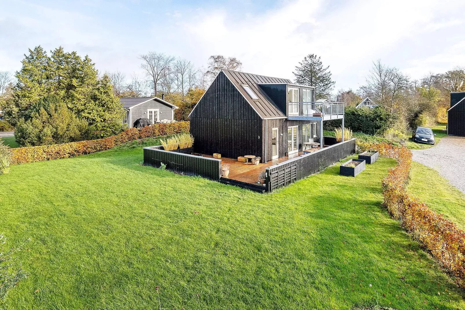 4 star holiday home in Humble-By Traum-Outdoor
