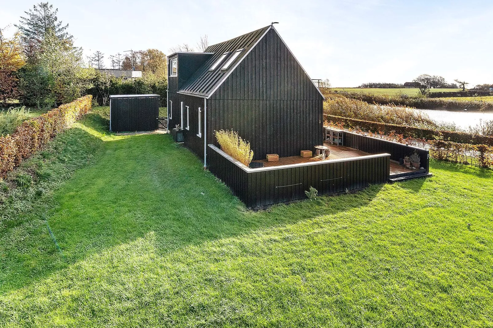 4 star holiday home in Humble-By Traum-Outdoor