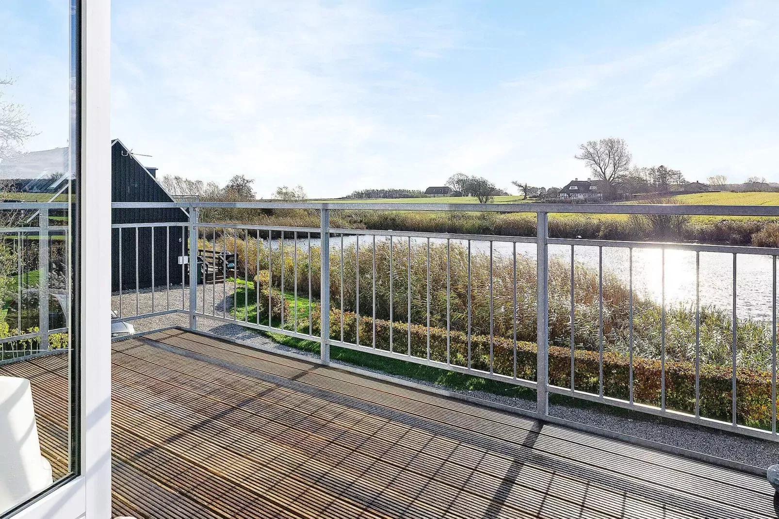 4 star holiday home in Humble-By Traum-Water view
