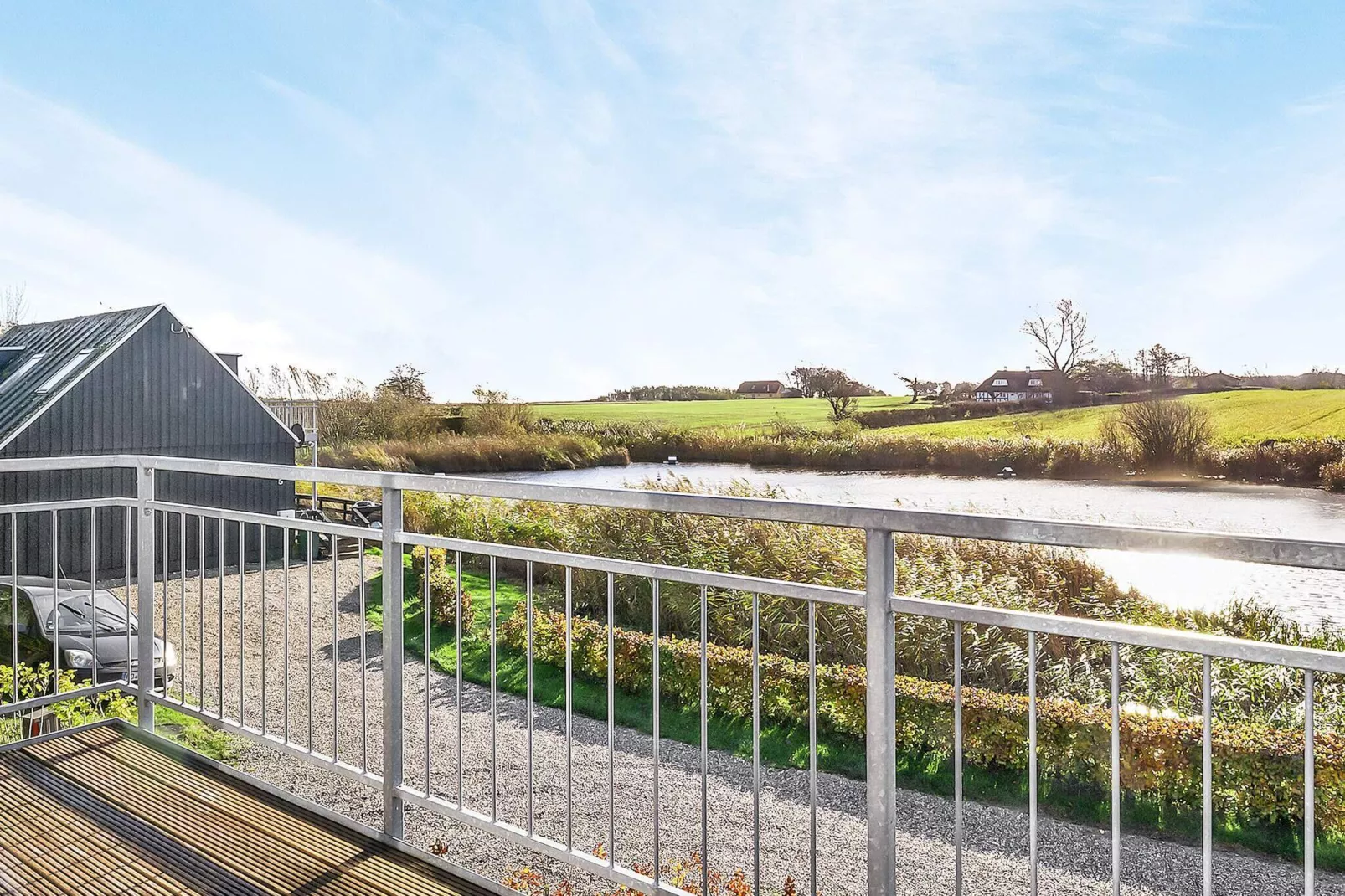 4 star holiday home in Humble-By Traum-Water view