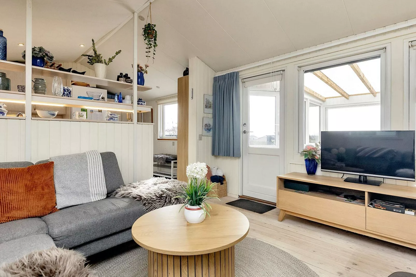 5 person holiday home in Karrebæksminde-By Traum-Indoor