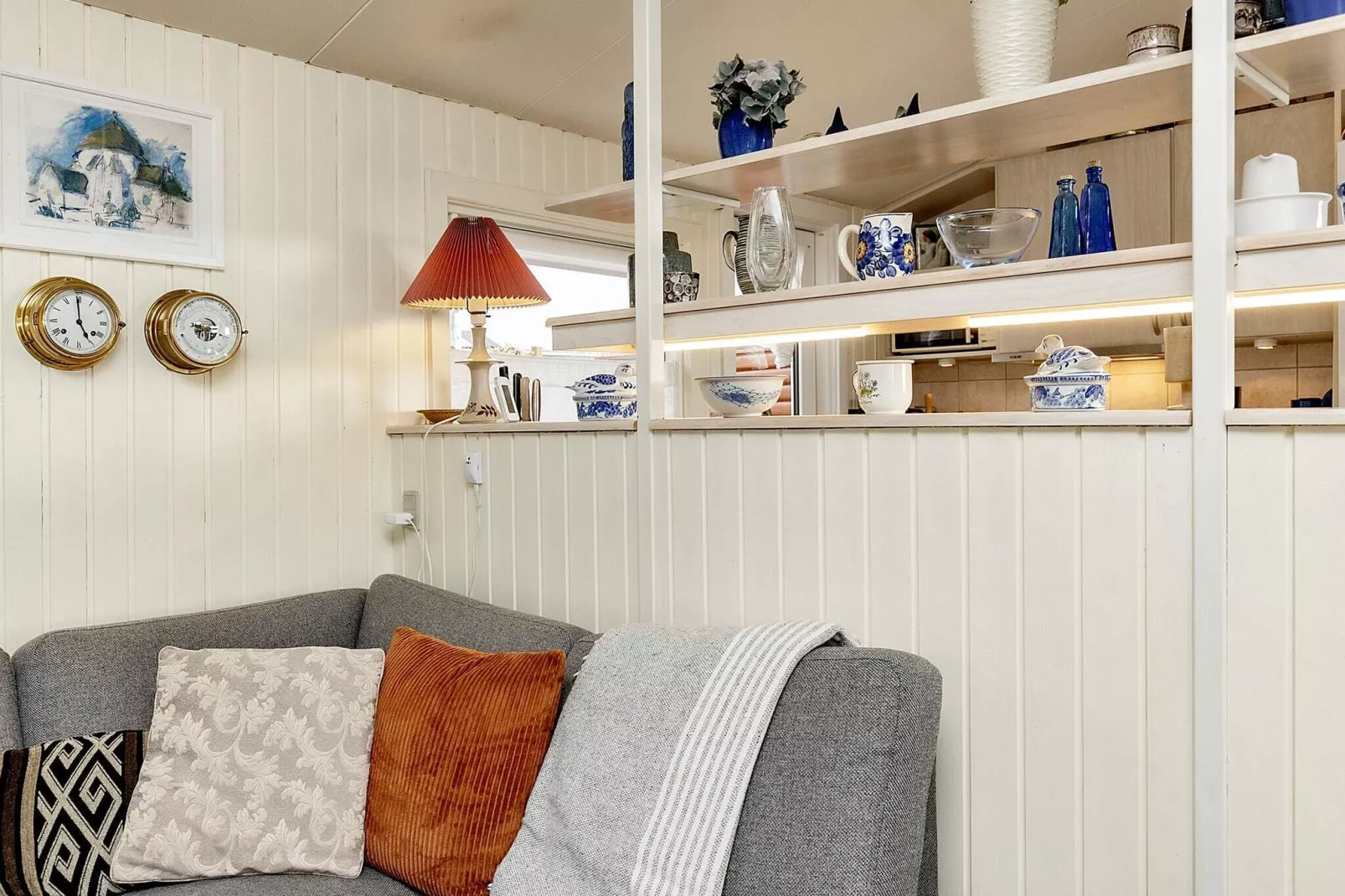 5 person holiday home in Karrebæksminde-By Traum-Indoor