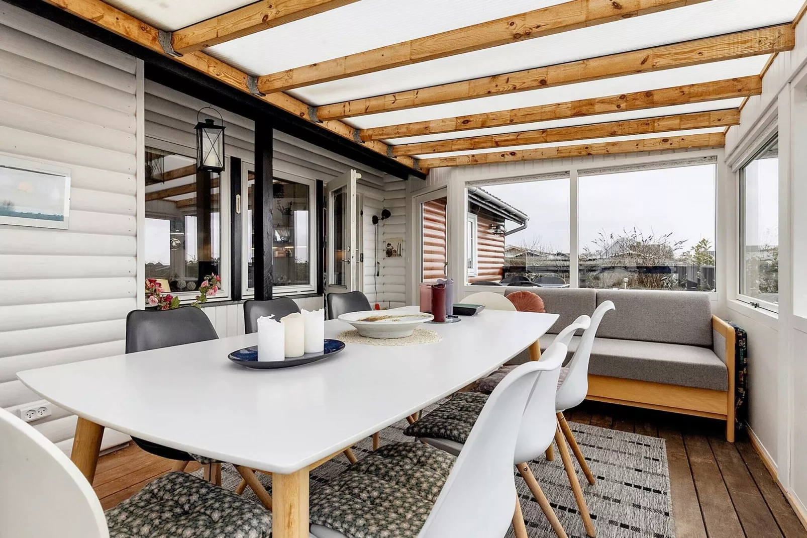 5 person holiday home in Karrebæksminde-By Traum-Indoor