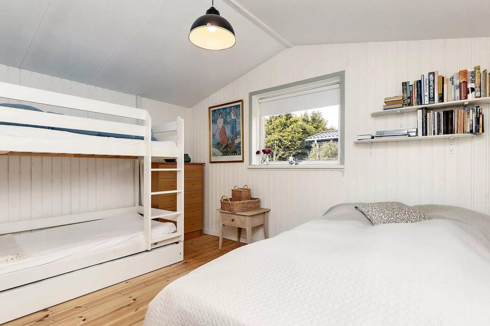 5 person holiday home in Karrebæksminde-By Traum-Indoor