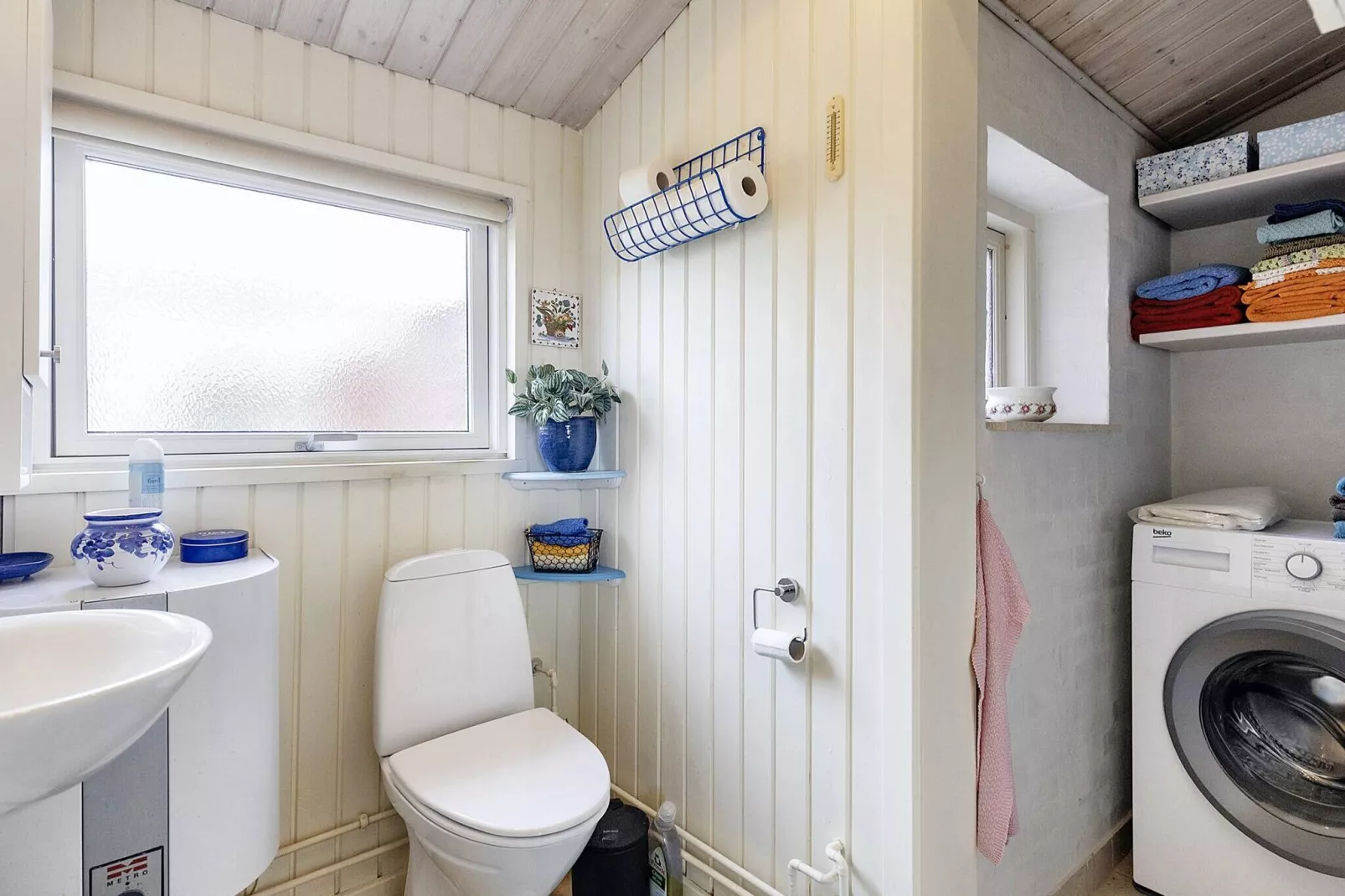 5 person holiday home in Karrebæksminde-By Traum-Indoor
