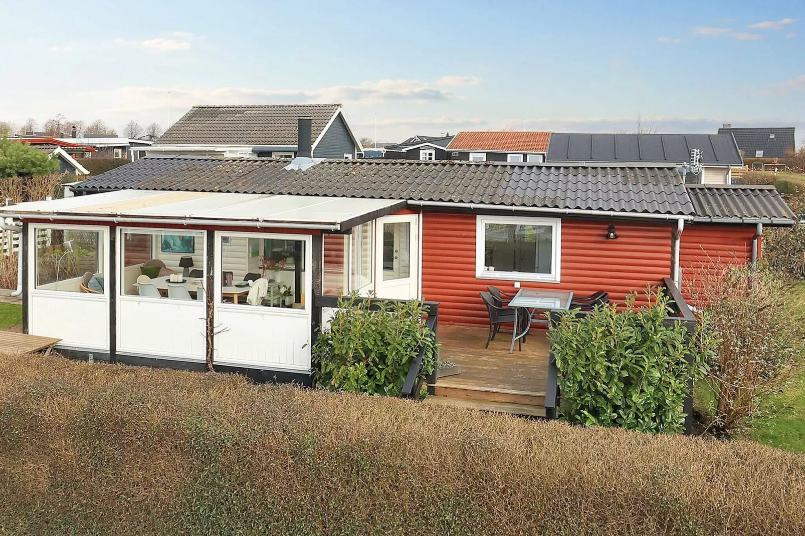 5 person holiday home in Karrebæksminde-By Traum-View