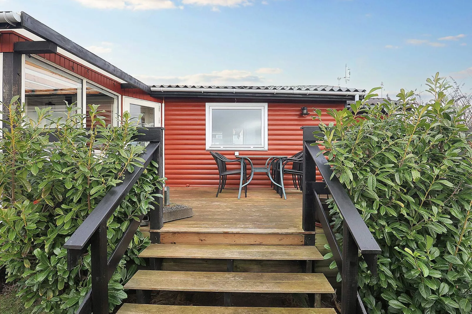 5 person holiday home in Karrebæksminde-By Traum-View