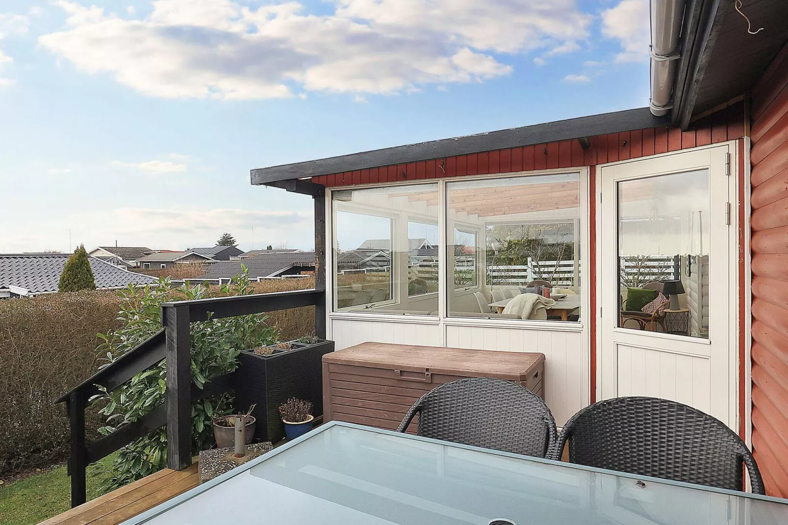 5 person holiday home in Karrebæksminde-By Traum-View