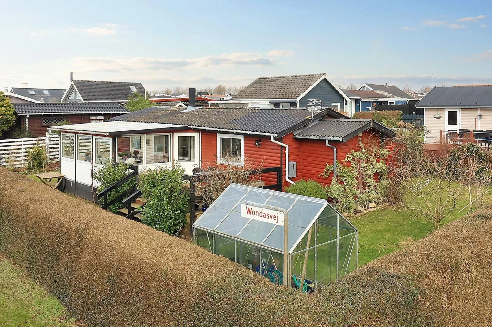 5 person holiday home in Karrebæksminde-By Traum-View
