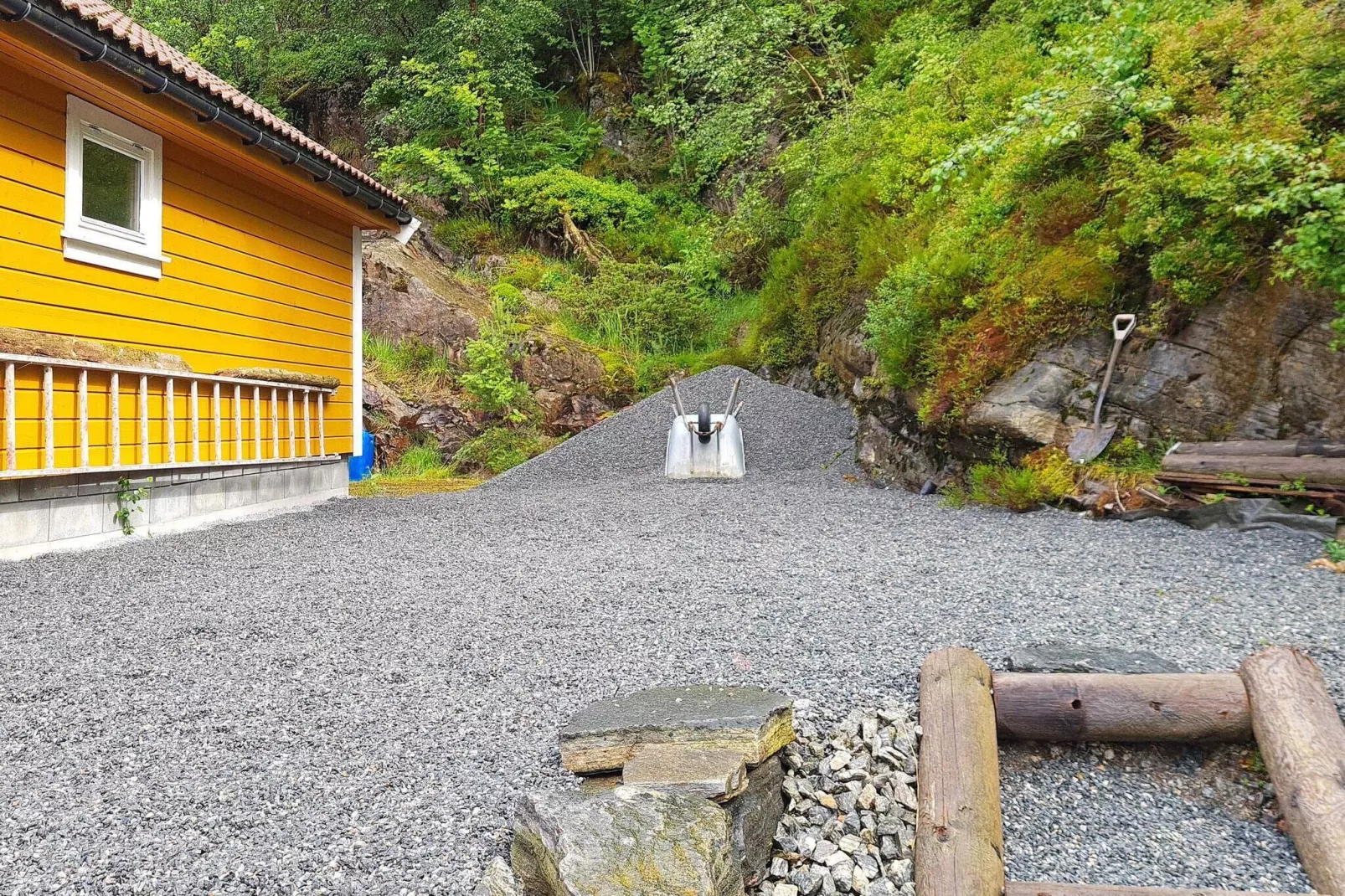 8 person holiday home in Masfjordnes-By Traum-Outdoor