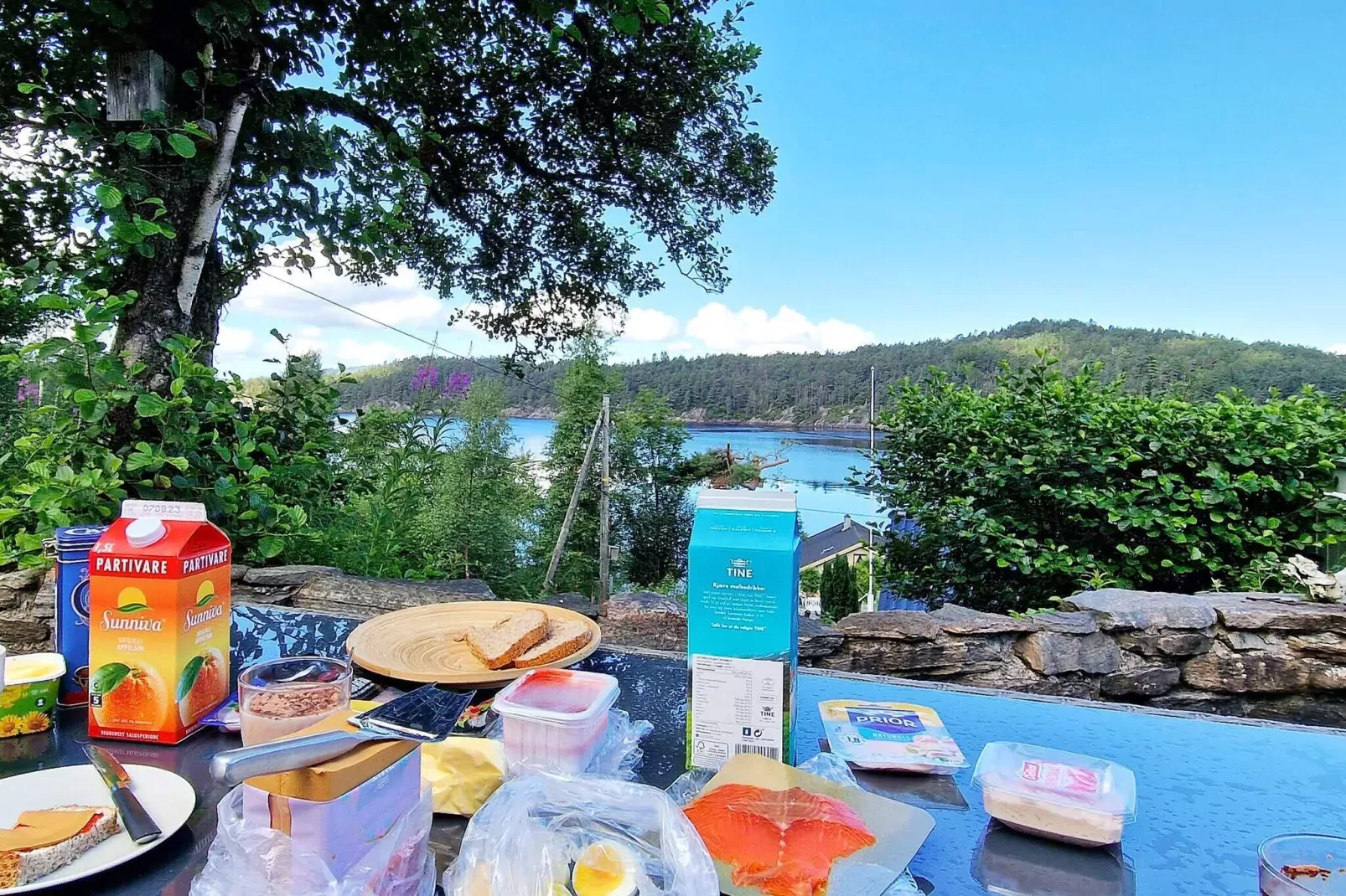 8 person holiday home in Masfjordnes-By Traum-Outdoor