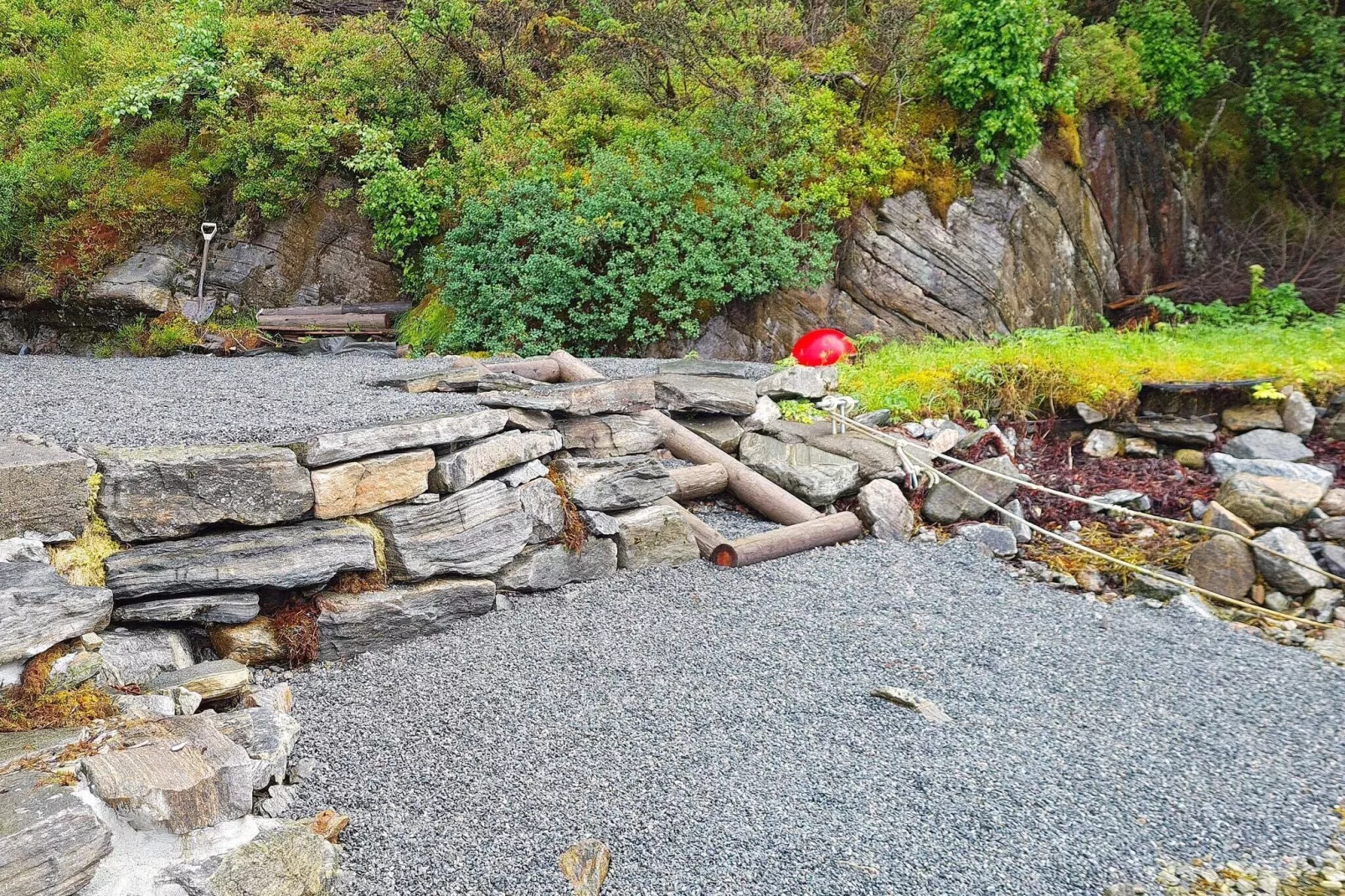8 person holiday home in Masfjordnes-By Traum-Outdoor