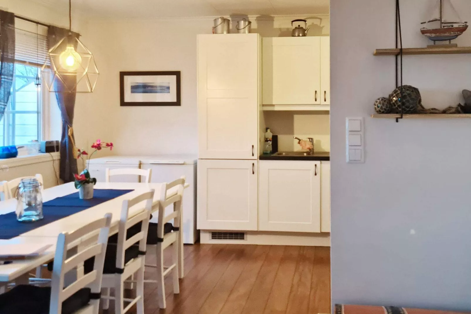 8 person holiday home in Masfjordnes-By Traum-Indoor