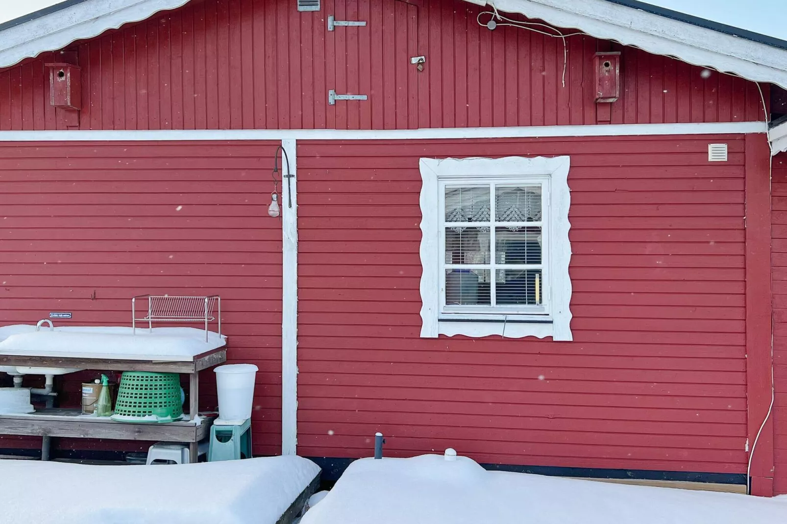5 person holiday home in GRøDINGE-By Traum-Outdoor