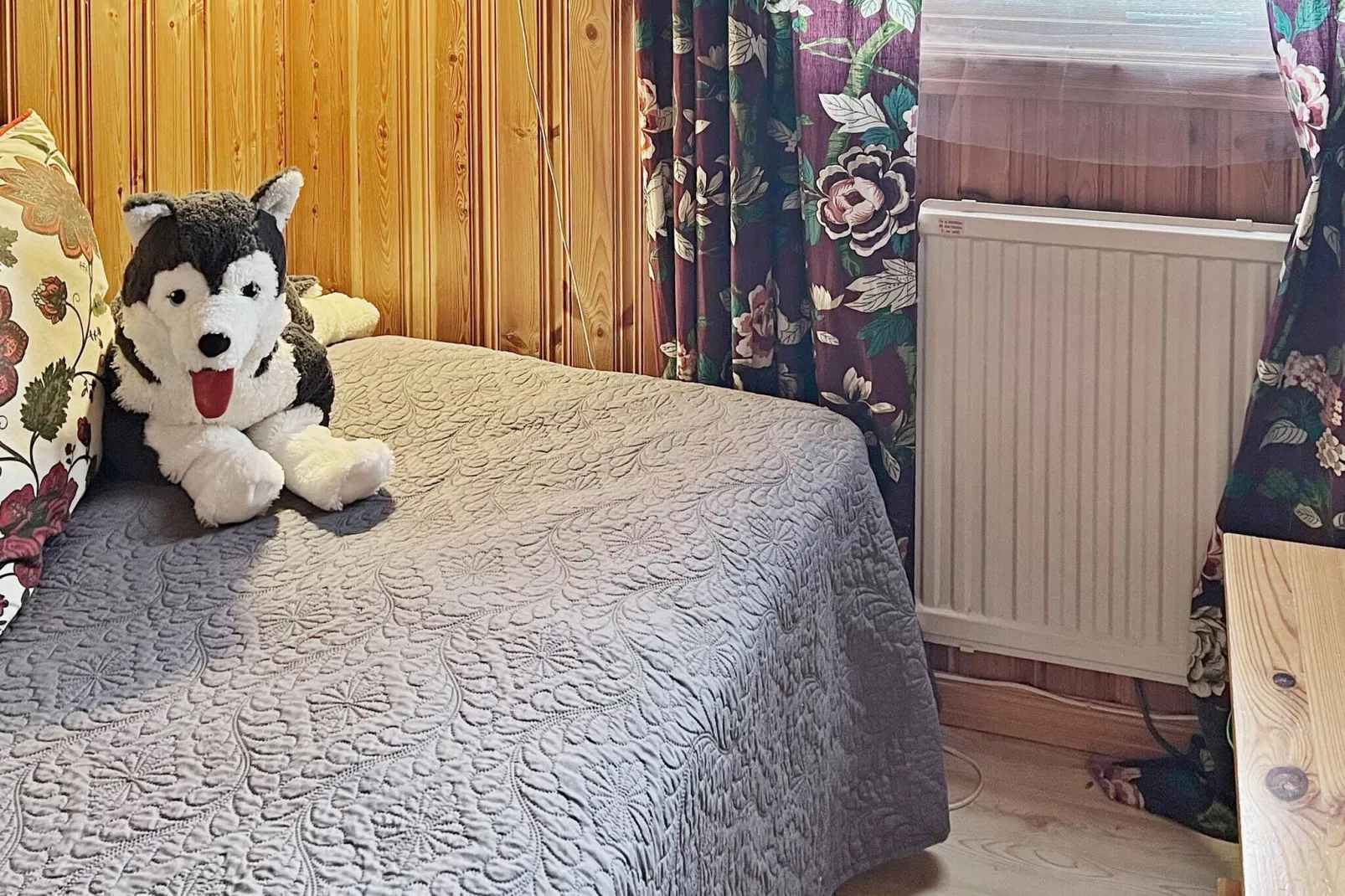 5 person holiday home in GRøDINGE-By Traum-Indoor