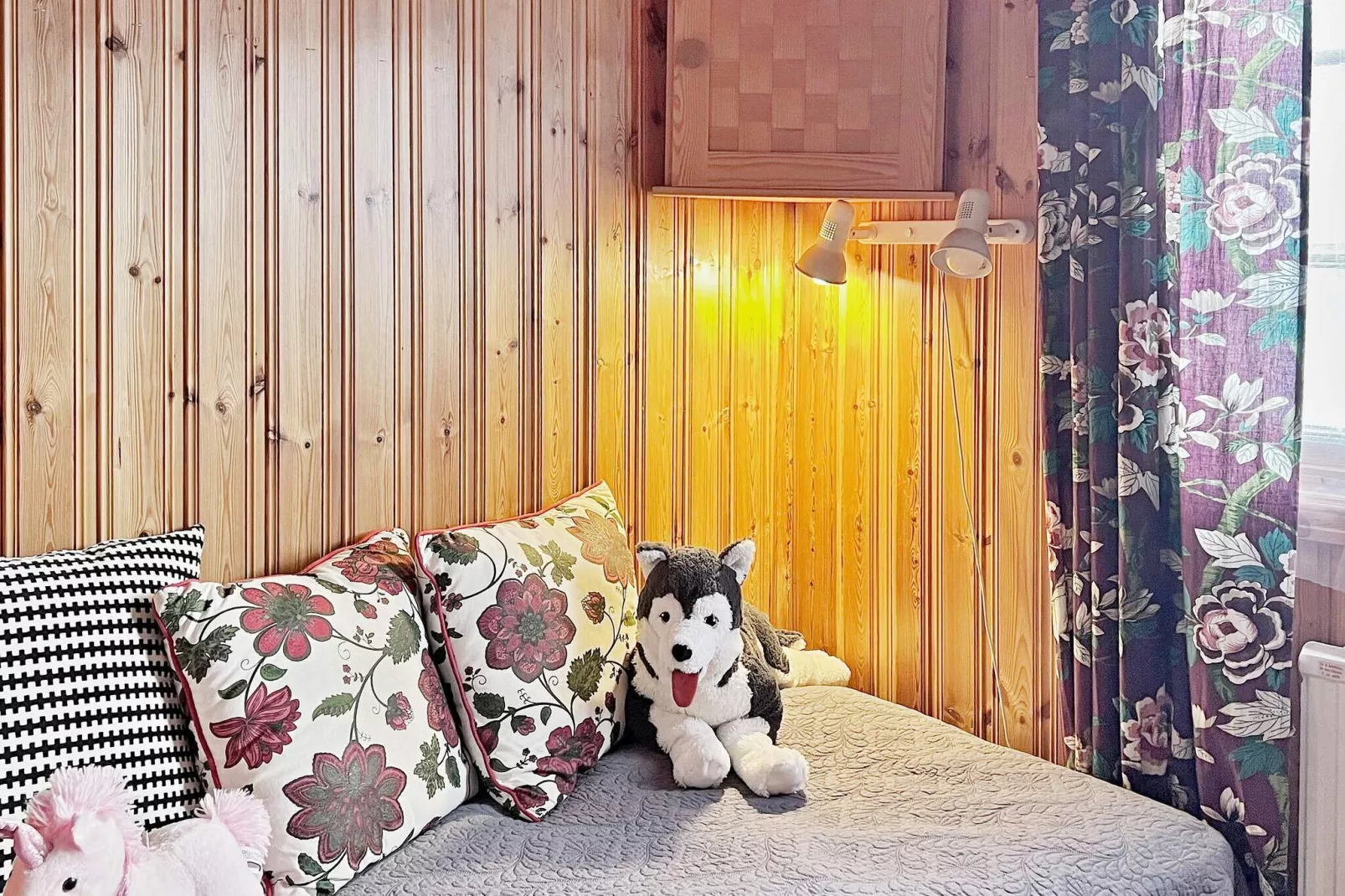 5 person holiday home in GRøDINGE-By Traum-Indoor