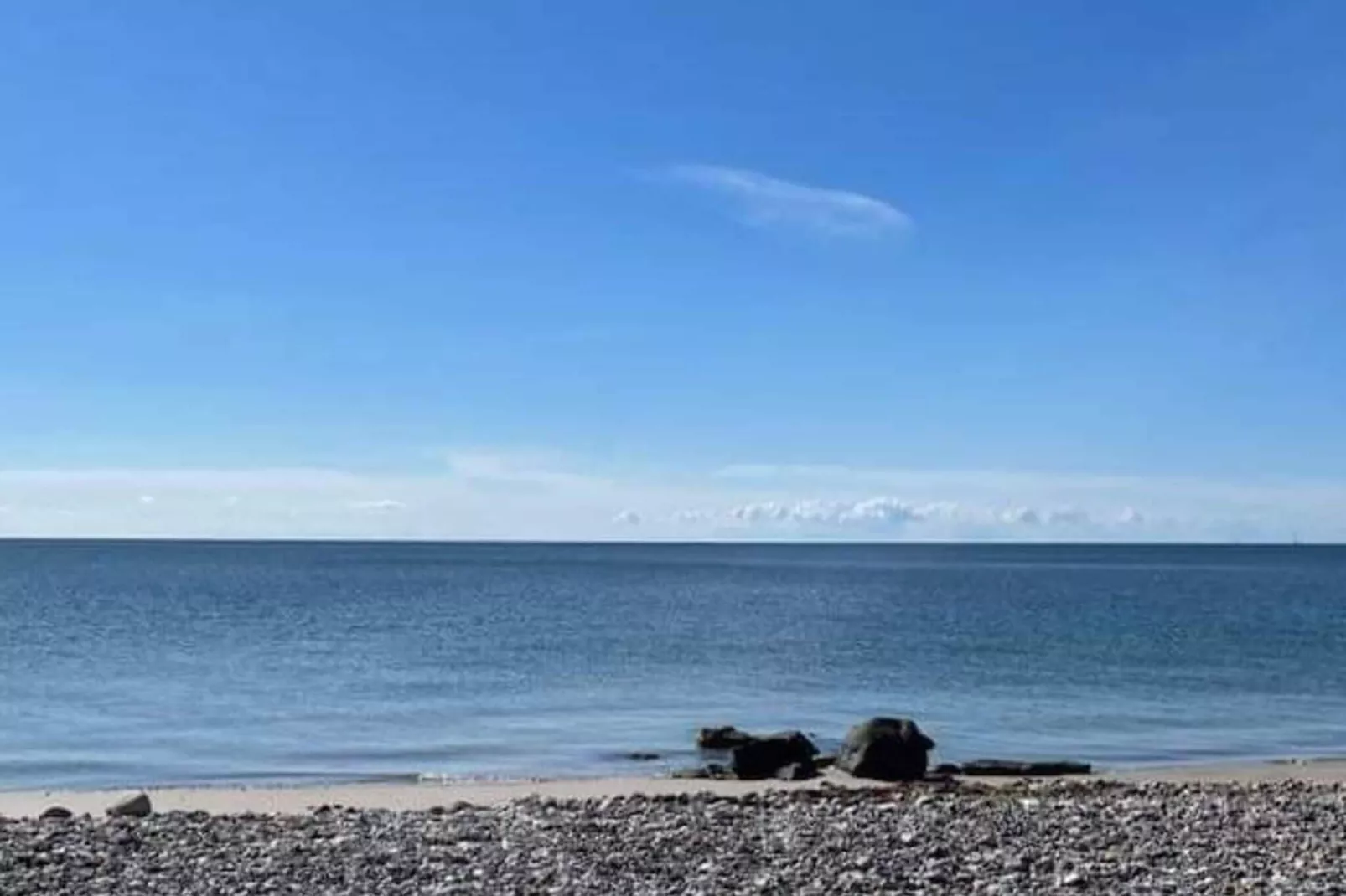 7 person holiday home in Sjællands Odde-By Traum-Water view