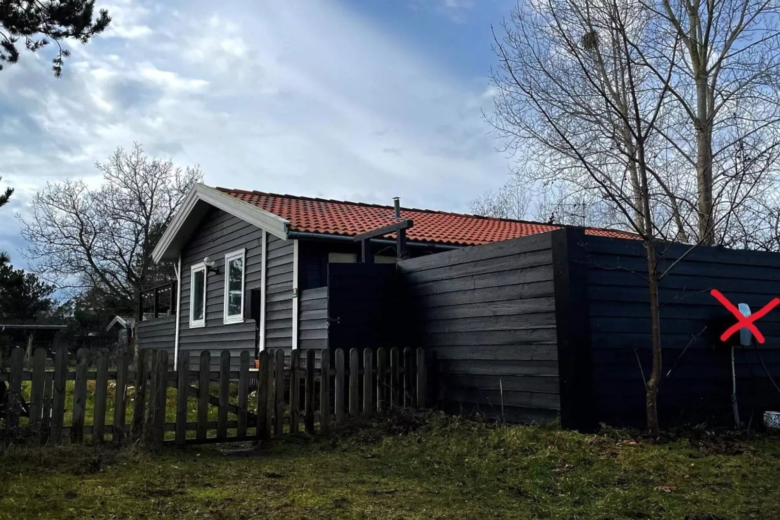 7 person holiday home in Sjællands Odde-By Traum-Outdoor