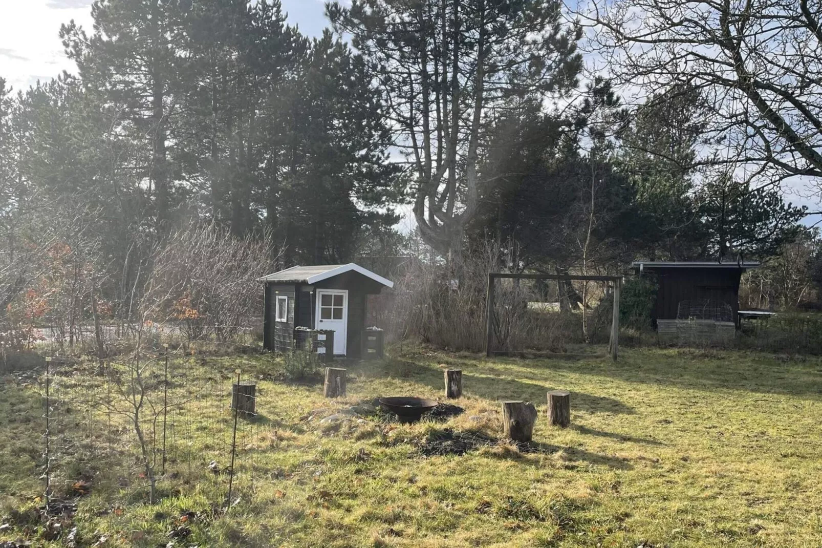 7 person holiday home in Sjællands Odde-By Traum-Outdoor