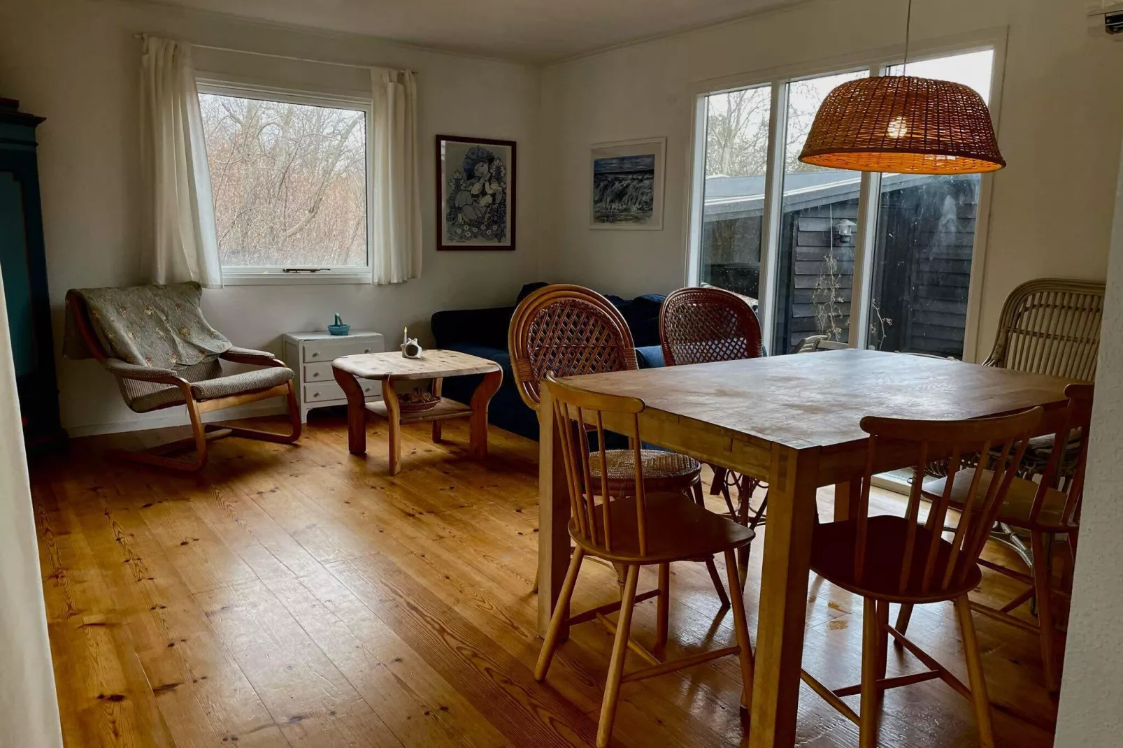 7 person holiday home in Sjællands Odde-By Traum-Indoor