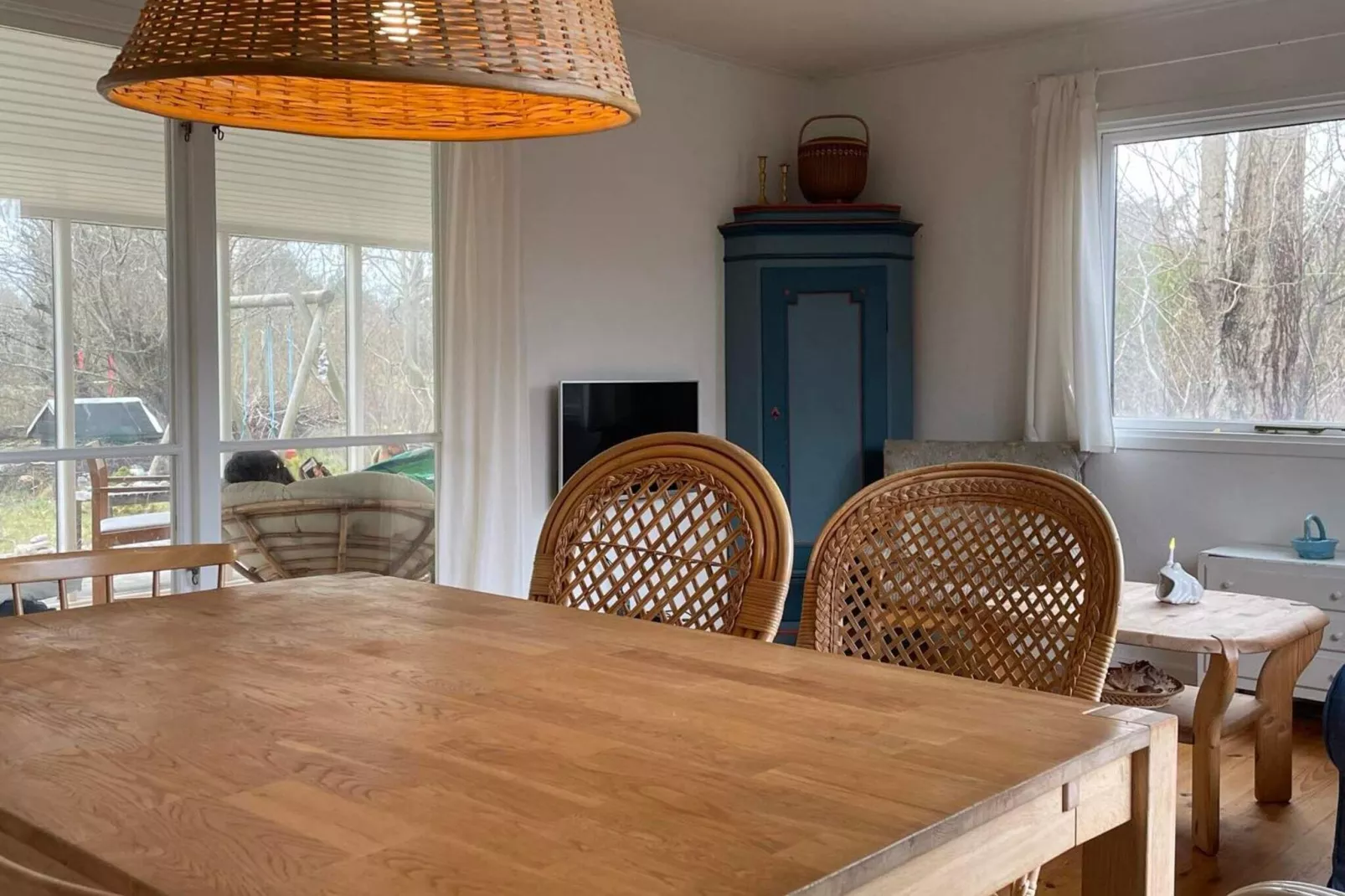 7 person holiday home in Sjællands Odde-By Traum-Indoor