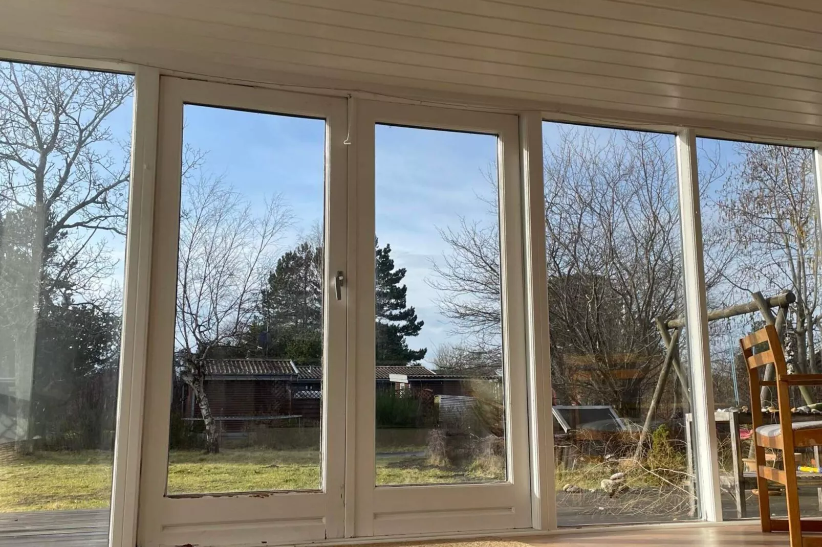 7 person holiday home in Sjællands Odde-By Traum-Indoor