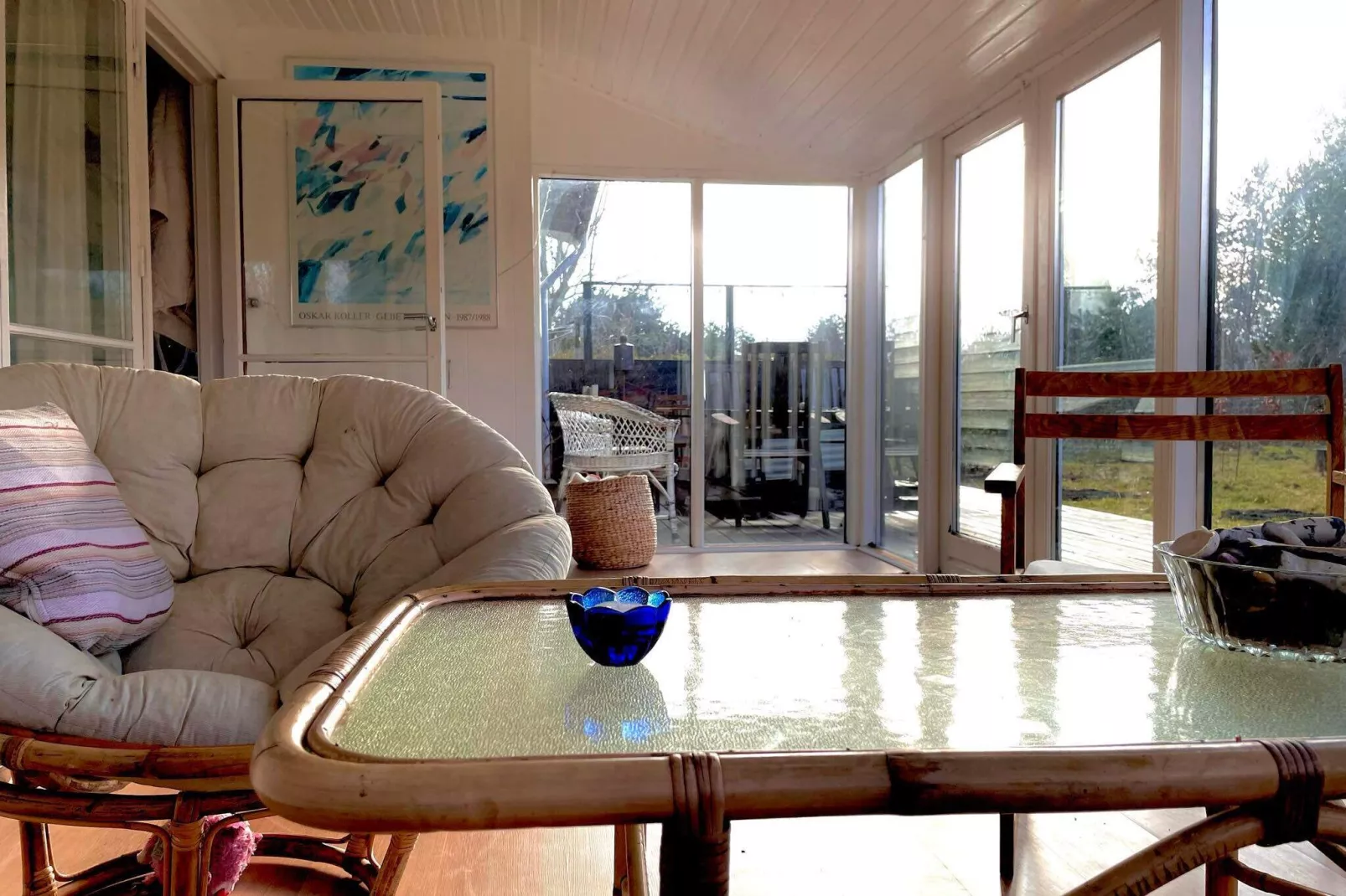 7 person holiday home in Sjællands Odde-By Traum-Indoor
