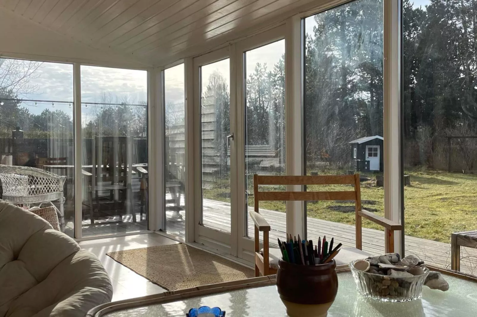 7 person holiday home in Sjællands Odde-By Traum-Indoor
