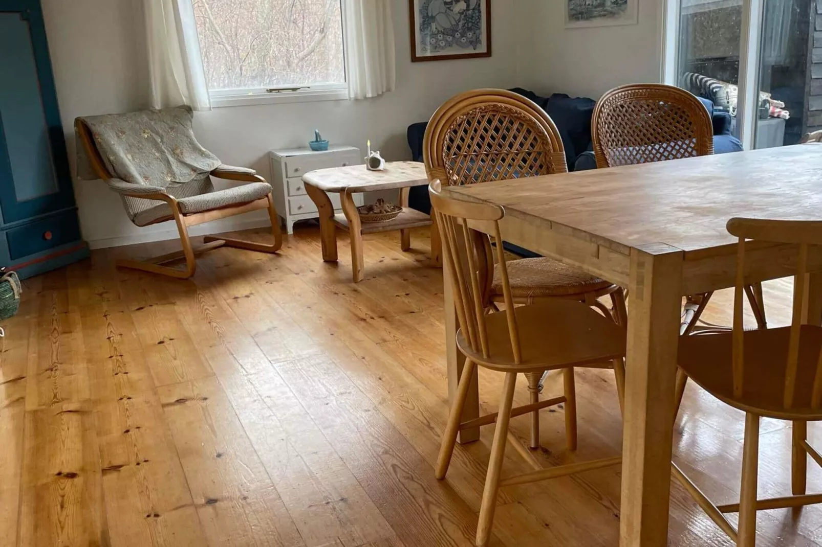 7 person holiday home in Sjællands Odde-By Traum-Indoor