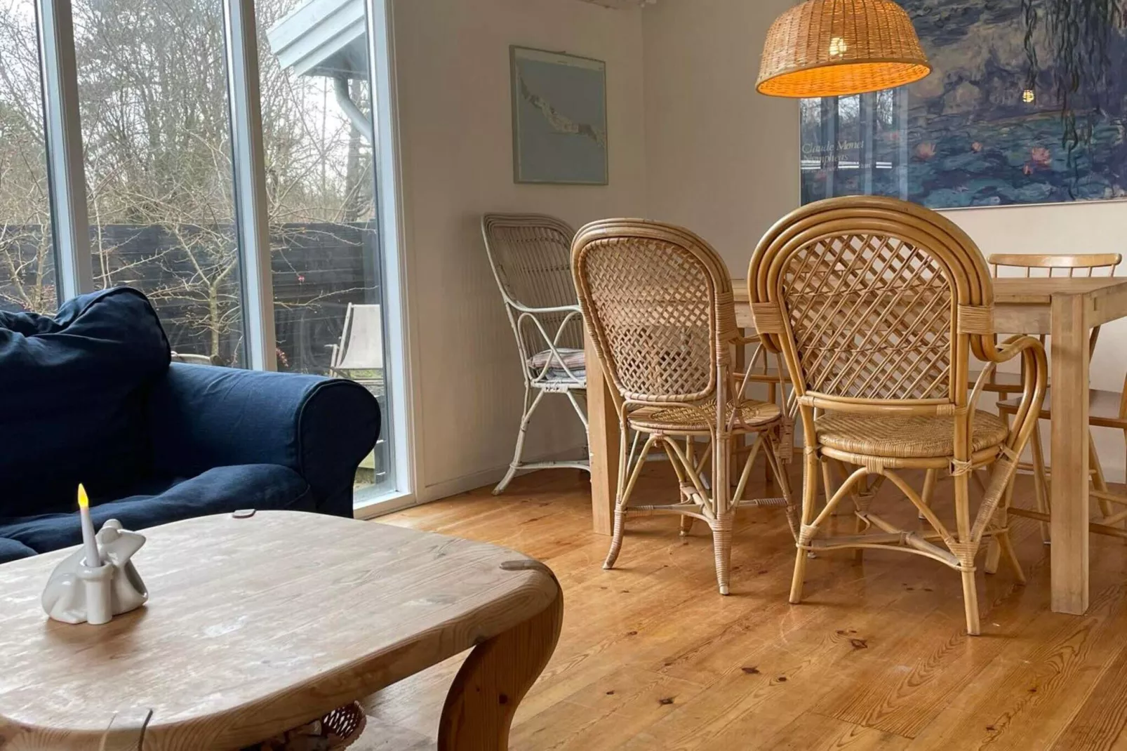 7 person holiday home in Sjællands Odde-By Traum-Indoor