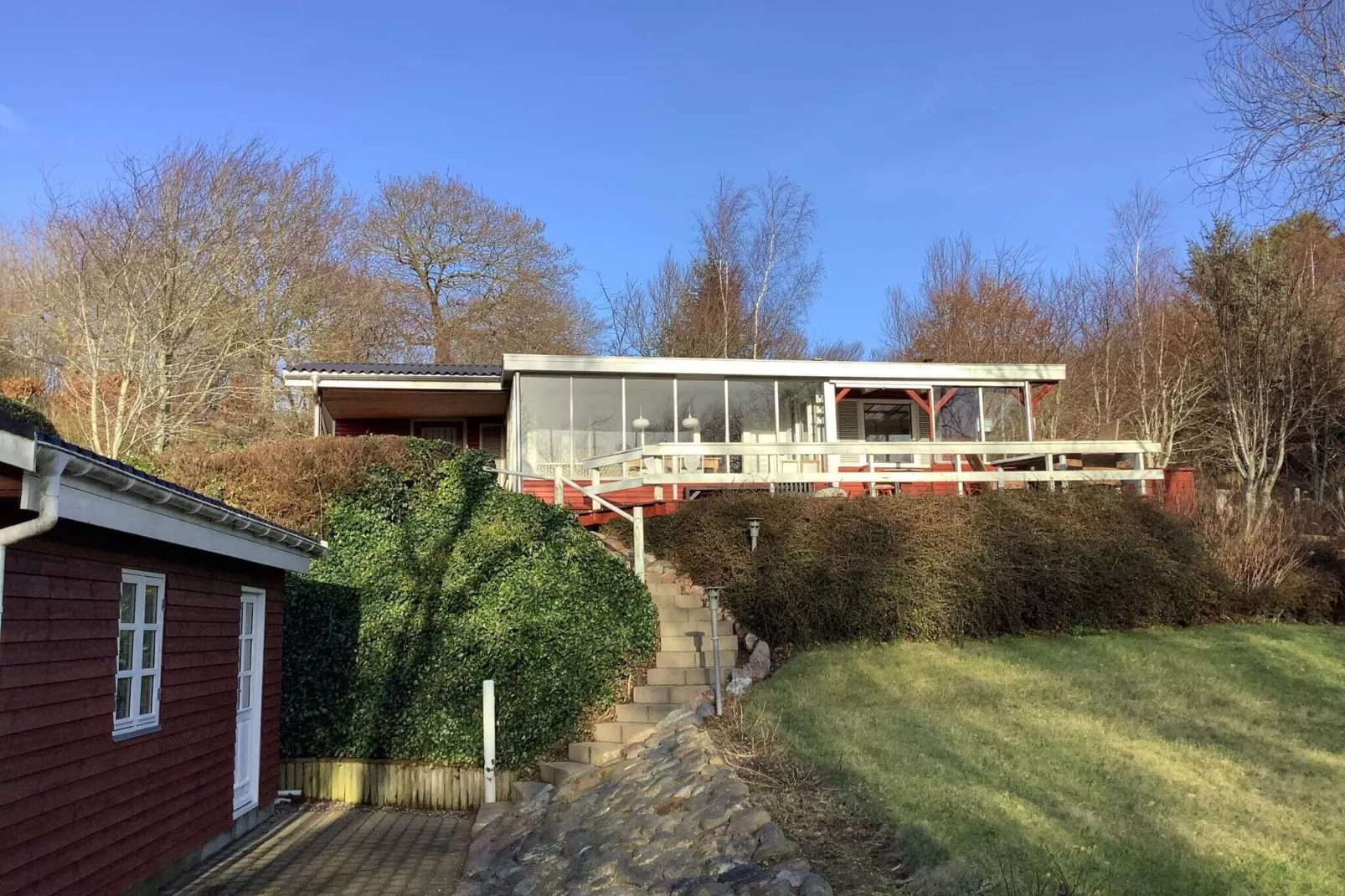 6 person holiday home in Struer-By Traum-Outdoor