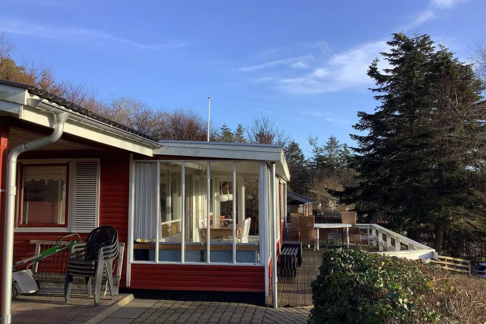 6 person holiday home in Struer-By Traum-Indoor